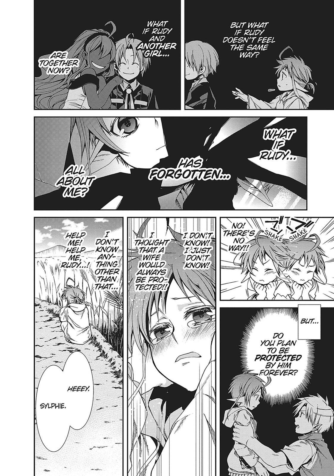 Jobless Reincarnation, Chapter 21.6 image 08